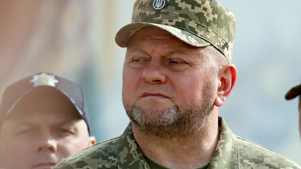Zaluzhnyi to start as Ukraine’s ambassador to UK on July 10