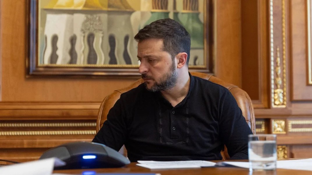Zelensky: Ukraine won’t recognize Crimea as Russian
