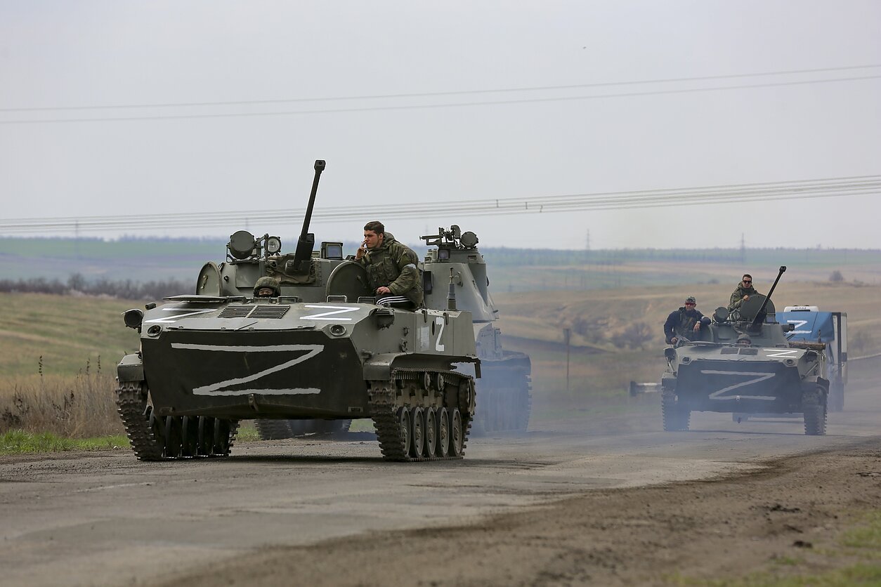 Belarusian regime cracks down on anti-war activists
