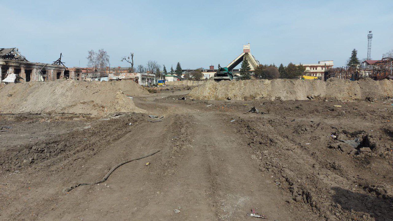 GeoConfirmed: Ukraine forces in Trostyanets, city under Russian control