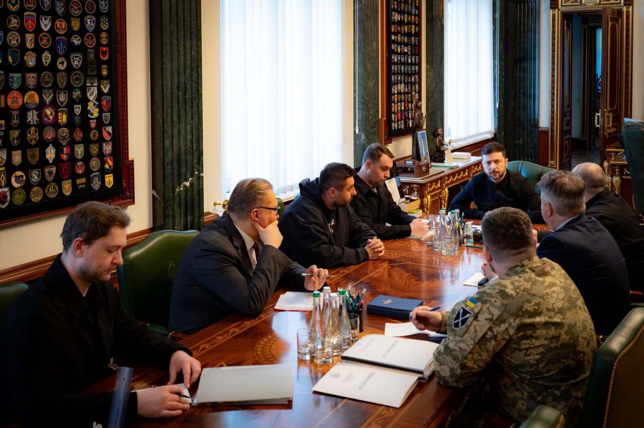 Zelensky: Security Guarantees Document at Historic Level