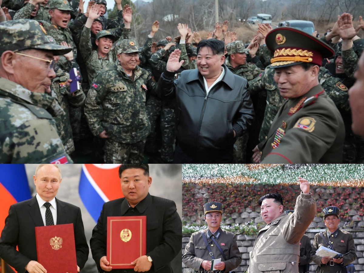 North Korean Troops in Ukraine: Russia’s Failure and the West