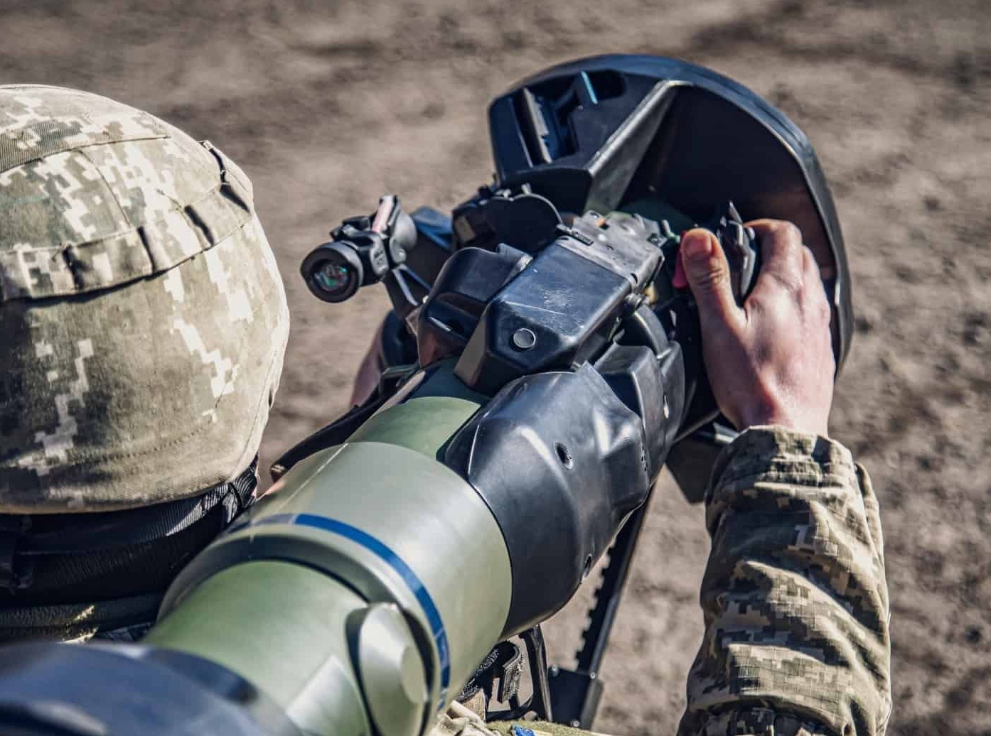 EU provides Ukraine with €1 billion for arms purchases