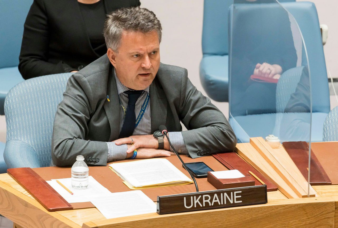 Peace talks with Russia fail in 2025