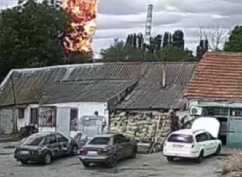 Mykolaiv shelled: one dead, two injured