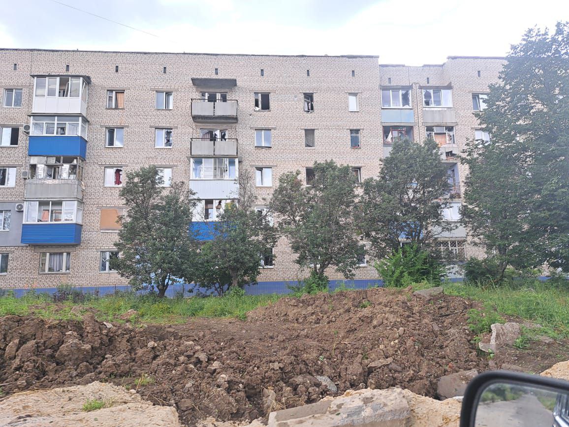5 killed, 12 injured in Donetsk shelling