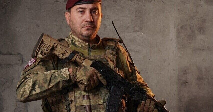 Commander of an Airborne Battalion: No Personnel at Positions