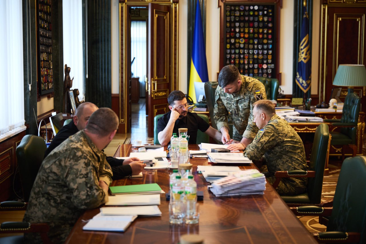 Russia fails to advance in Sumy region