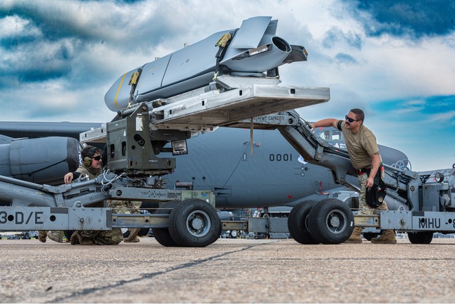 US may send long-range JASSM missiles to Ukraine