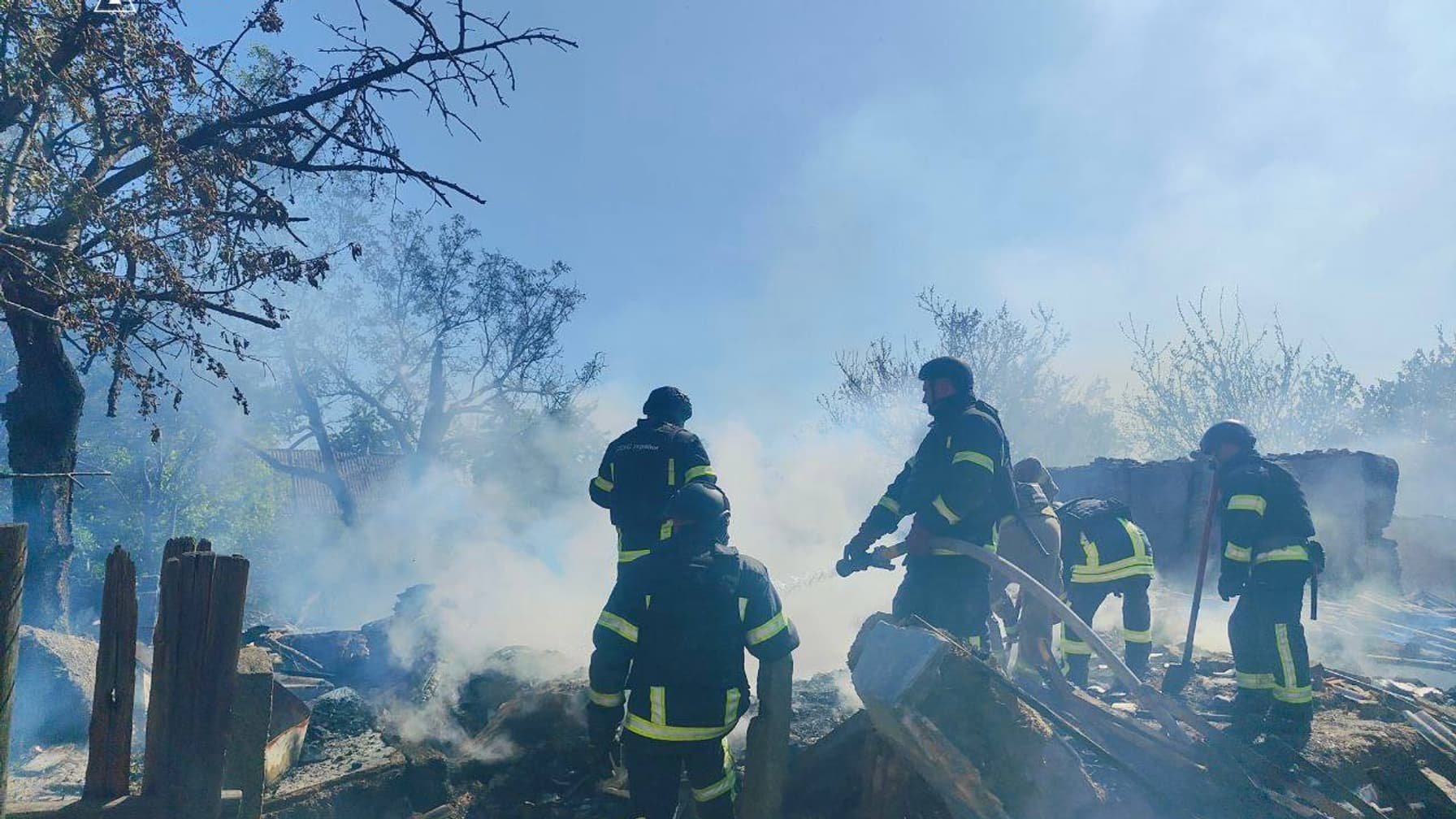 Fires in Hirnyk extinguished, two dead