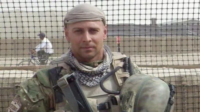 Estonian volunteer killed in Ukraine