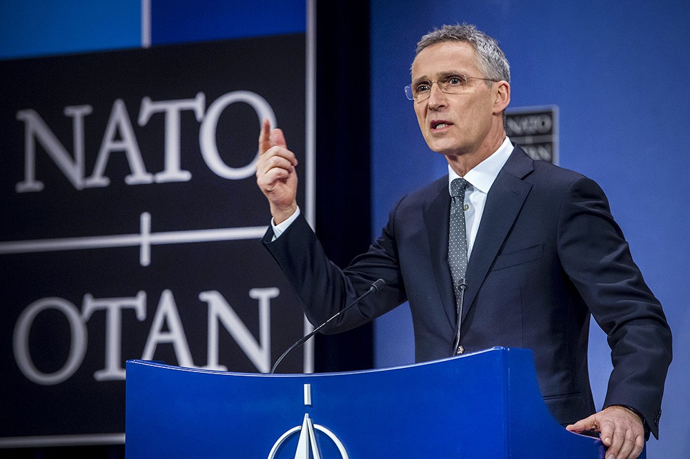 NATO to bolster Ukraine support at Madrid summit