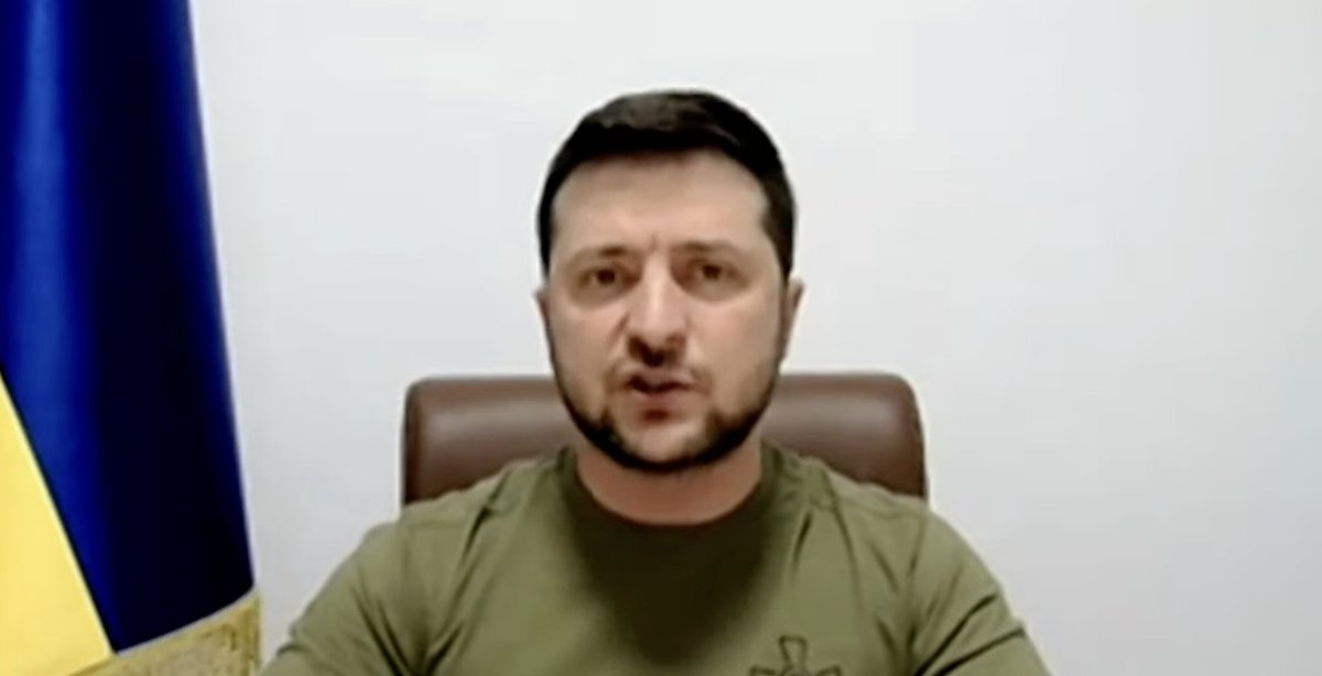 Zelensky s’adresse au Congrès américain
