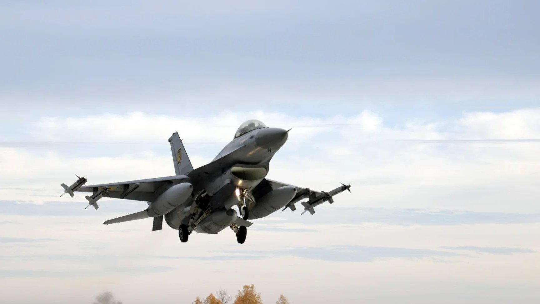 Ukraine’s Air Defense Downs 89.9% of Russian Missiles and Drones in March