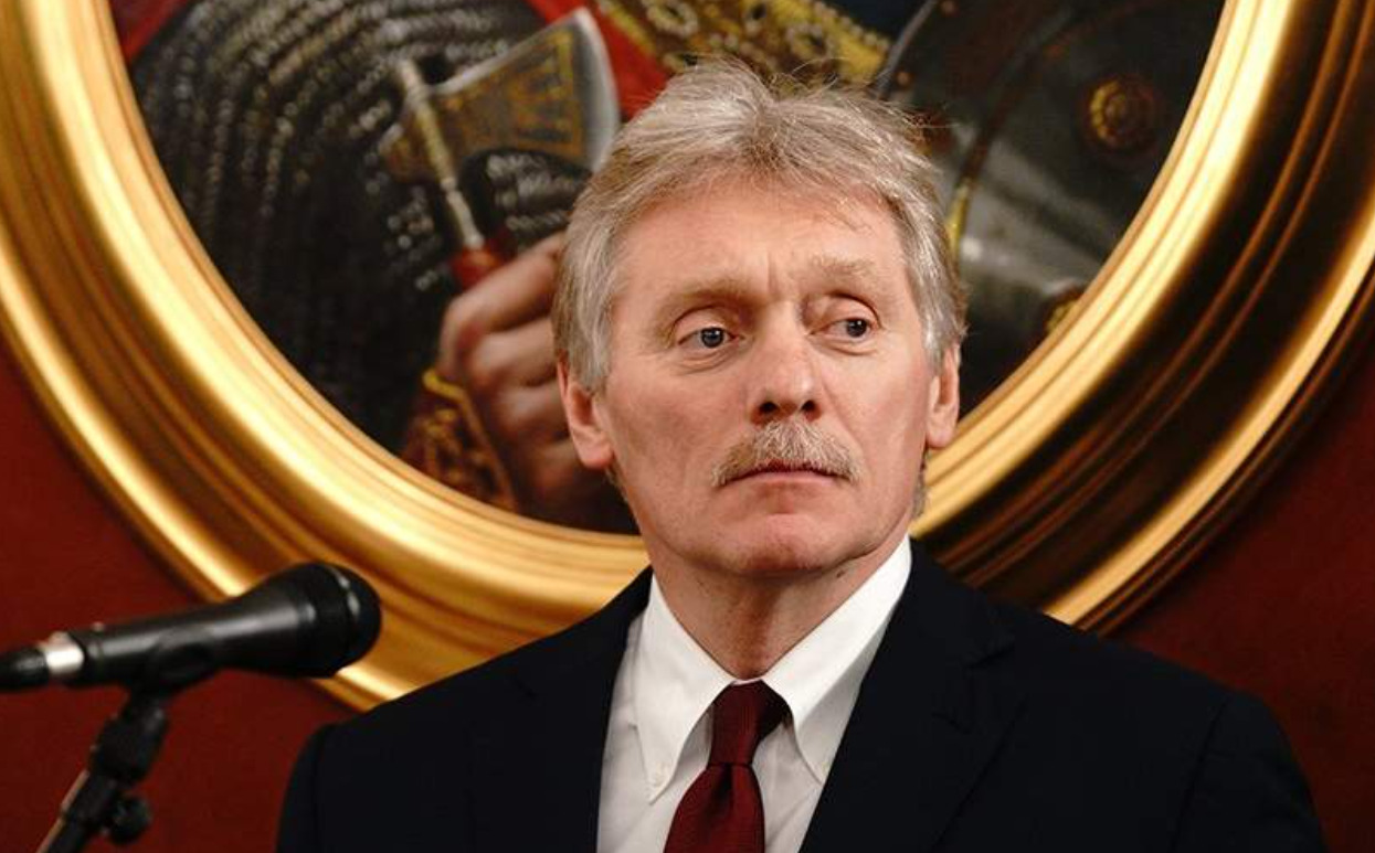 Kremlin: Less weapons to Ukraine means a faster end to the war