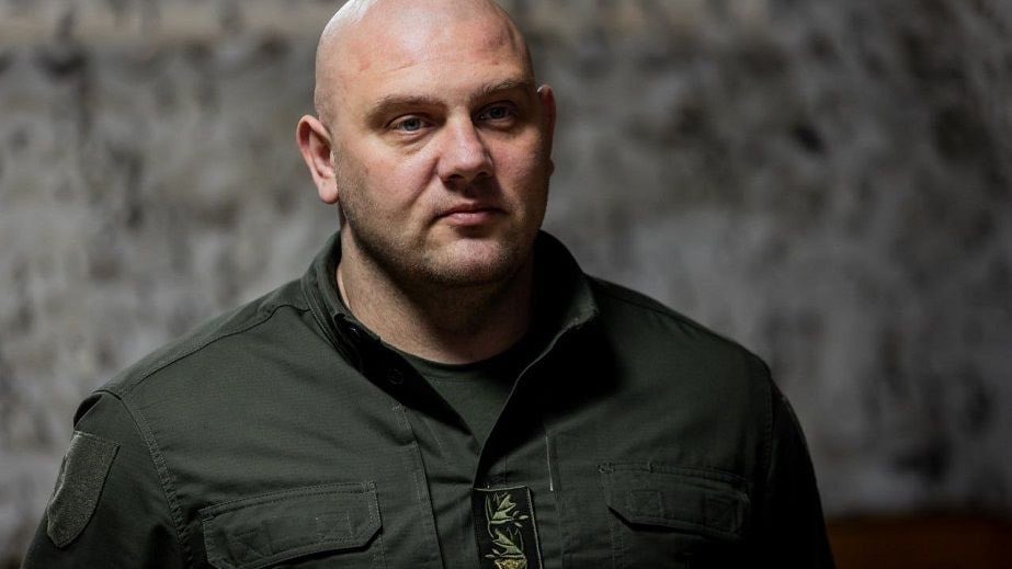 New Odesa military head appointed; ex-mayor loses citizenship