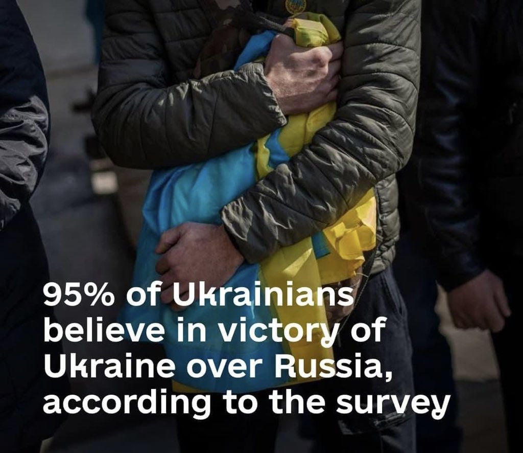 Ukrainians’ unwavering belief in the Armed Forces grows during invasion