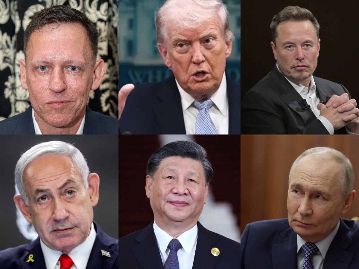 Orbán: Backed by Global Elites, Not Their Enemy