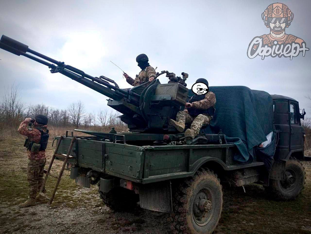 Why can’t Russian recon drones be shot down?