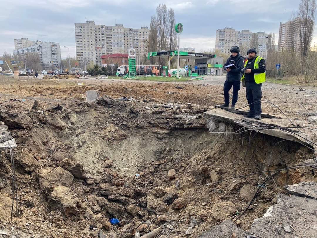 Kharkiv at risk without US aid