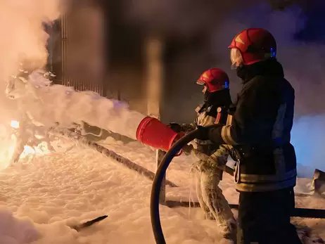 Russia attack on Ukrainian Naftogaz facilities
