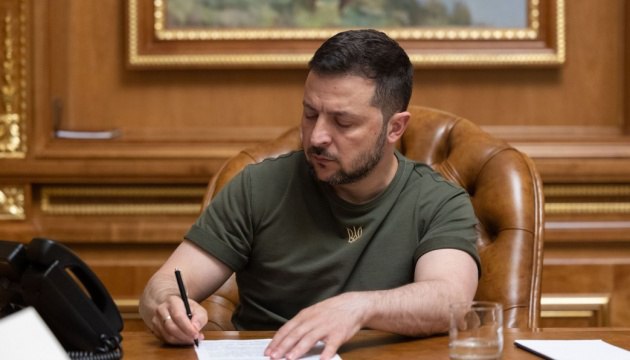 Zelensky signs law limiting NABU and SAP