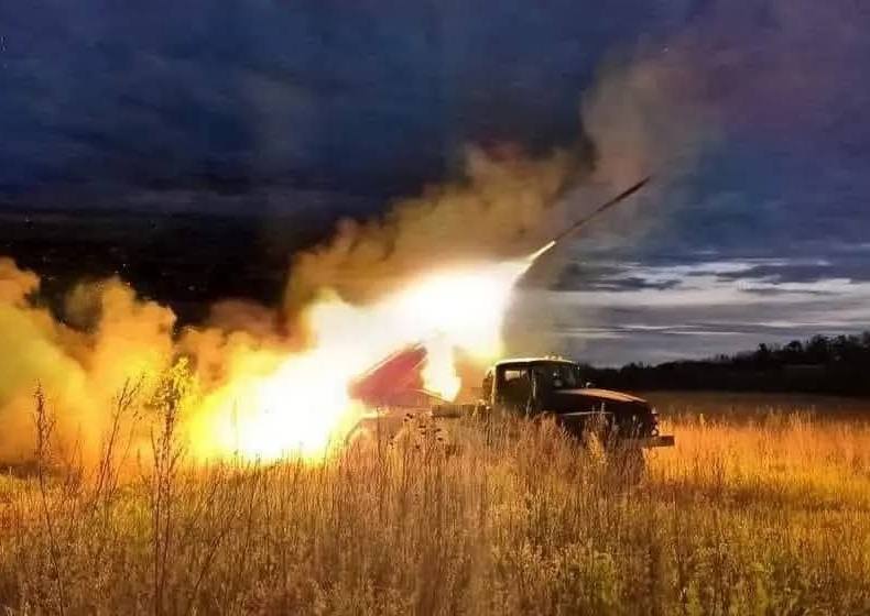Enemy expands bridgehead on Oskil, breaks defense near Siversk – OSVU “Khortytsia”