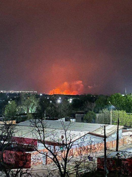 Explosions reported in temporarily occupied Mariupol