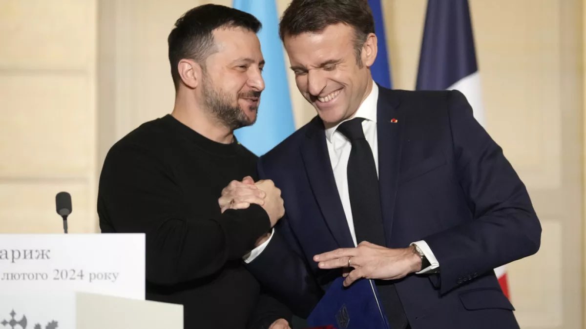 France may send military instructors to Ukraine, reports say