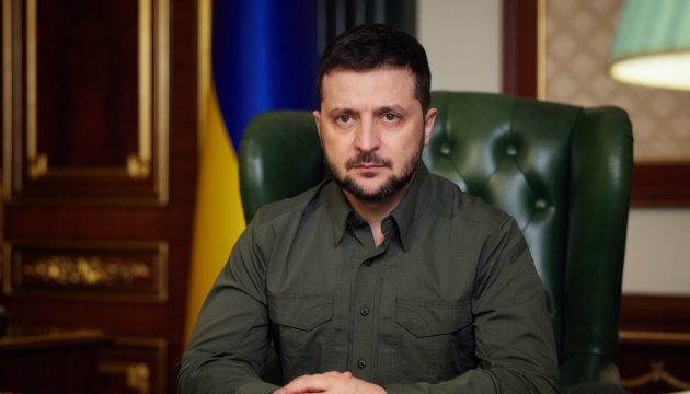 Partners Deliver Requested Weapons: Zelenskyy