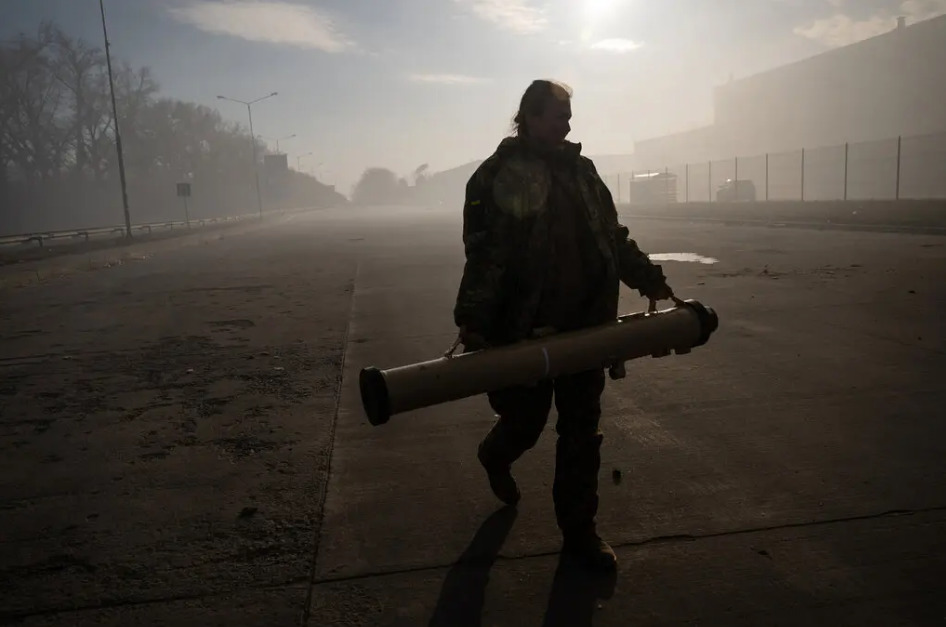 The Russian invasion of Ukraine was due on February 22