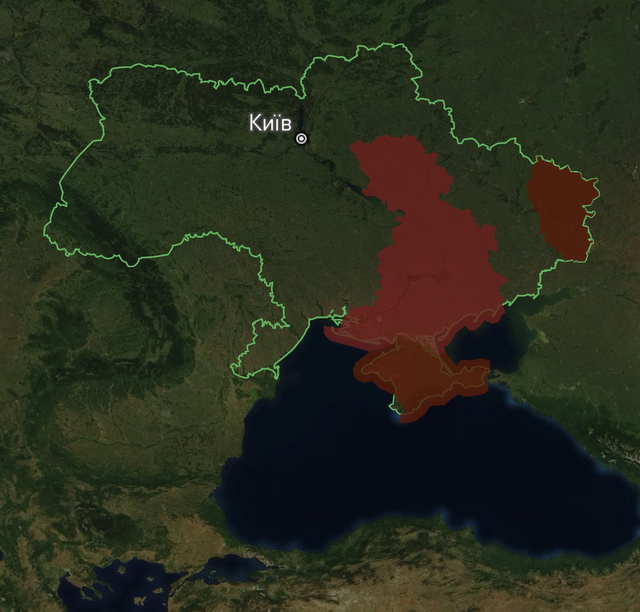 Ukraine Now: 6 Regions Never Sleep