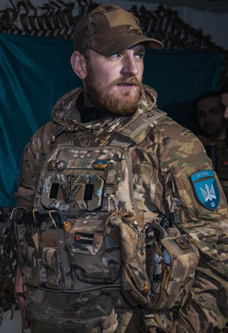 Klymenko Takes Command of 414th Brigade ‘Hungarian Birds’