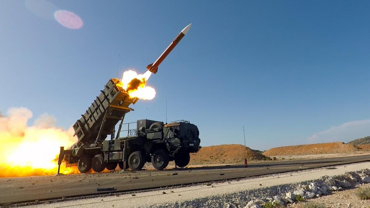 Ukraine less dependent on US, Patriot issues persist