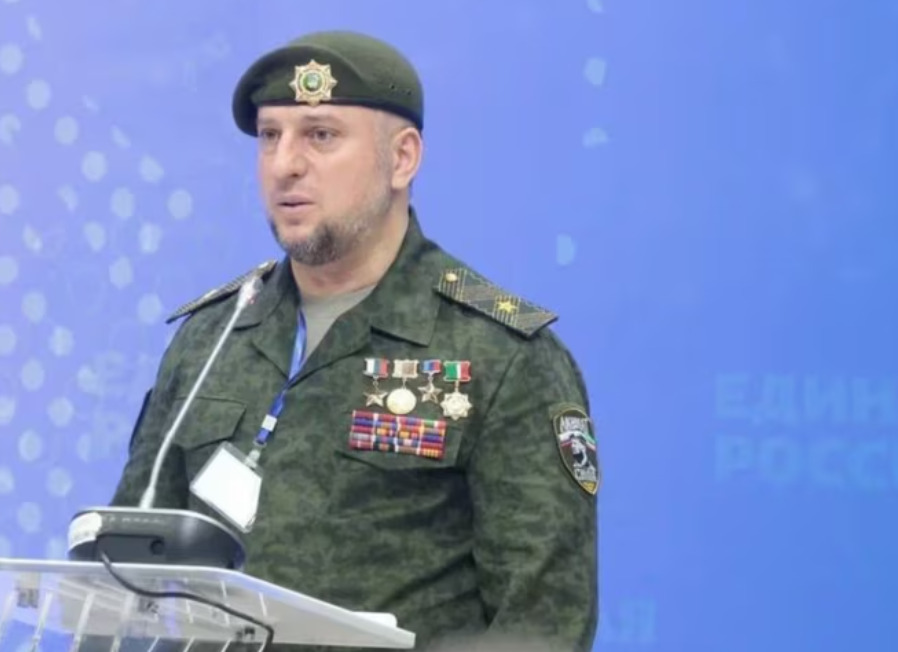 Chechen ‘Akhmat’ Commander on Captured Kadyrovites