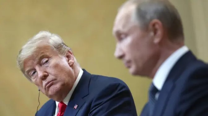 Bloomberg: Trump may secretly agree to “world division” with Putin and Xi
