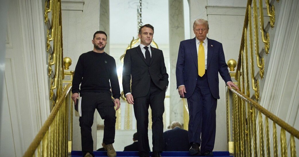 Trump and Putin’s Ukraine Talk: Friendship or Sanctions?
