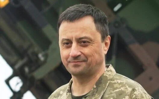 Oleschuk summarizes three years leading the Air Forces