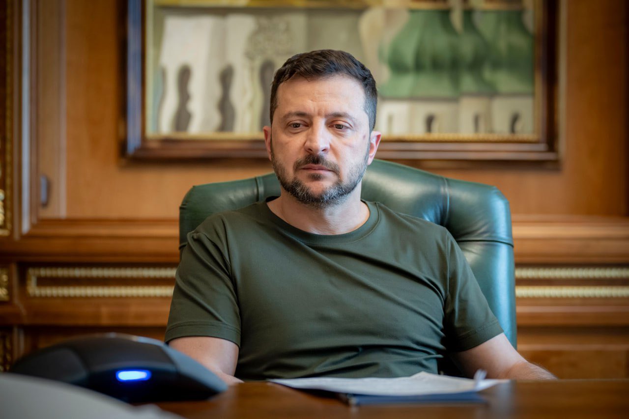 Zelenskyy imposes sanctions on five Chinese firms