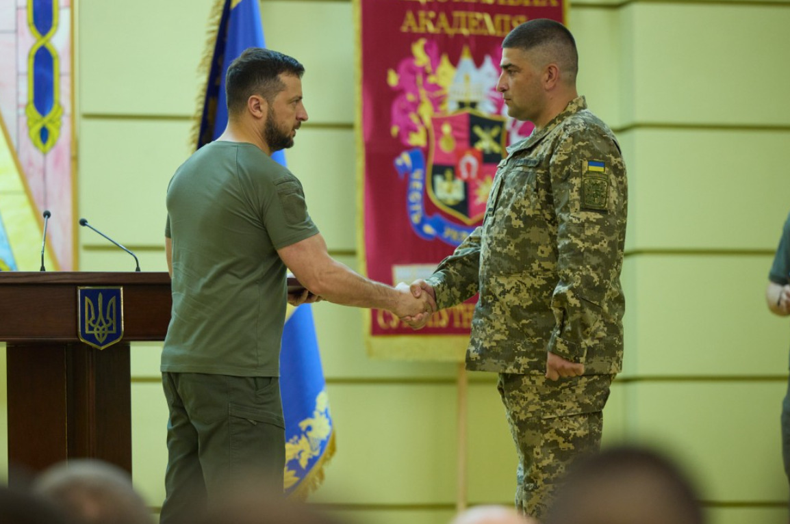 AZSU will remain the country’s security backbone after victory