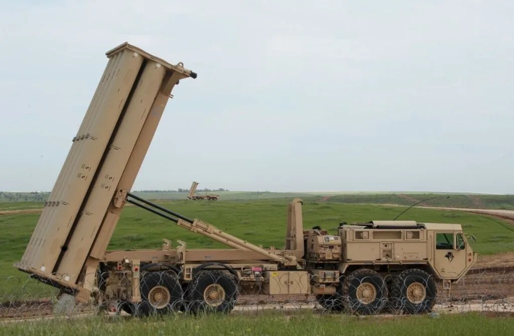Ukraine to receive THAAD anti-missile systems from Middle East, says Zelenskyy