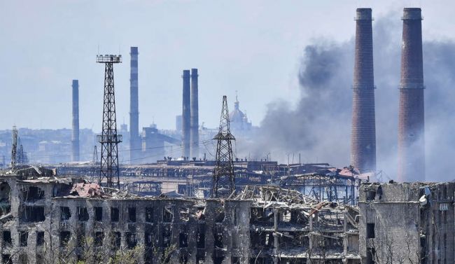 Defenders of Mariupol destroyed about 6,000 Russians