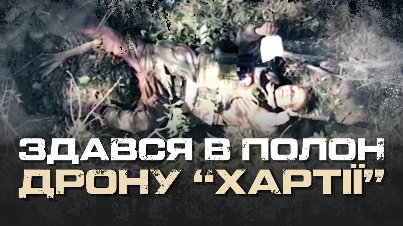 19-year-old Russian assaultman survives from a squad
