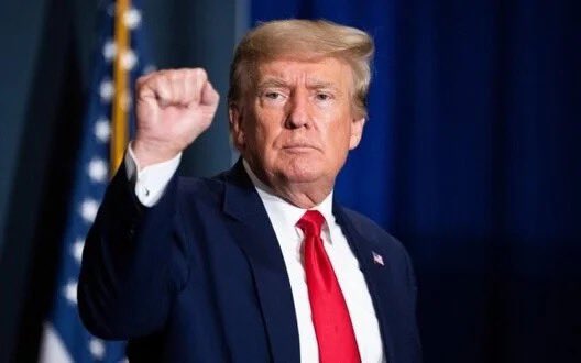 Trump campaign reports cyberattack, blames Iran