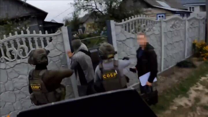 Woman detained after sharing drone footage