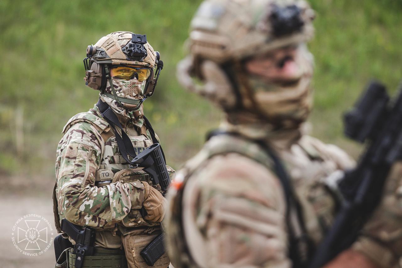 Brothers in Arms: Alpha Group