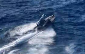 Naval Magura drones used in the strike on the Crimean Bridge