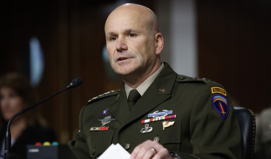 Without US support, Ukraine could lose, says Cavoli