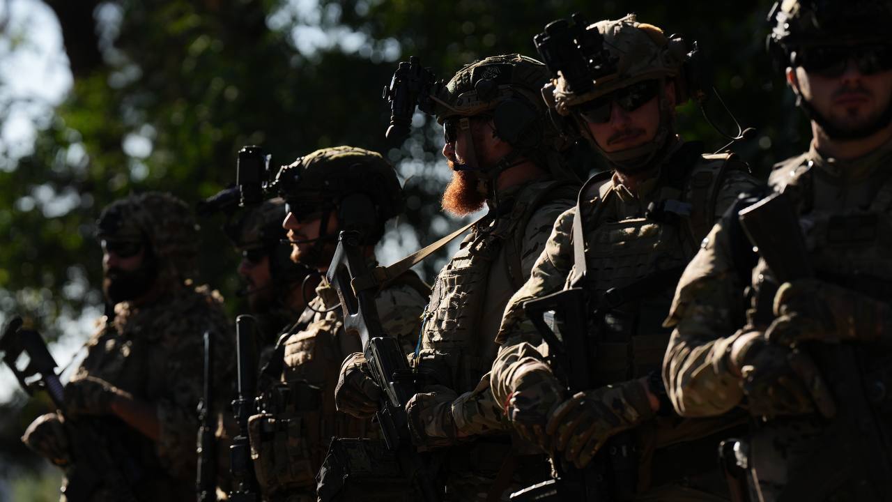 Together, we protect our freedom