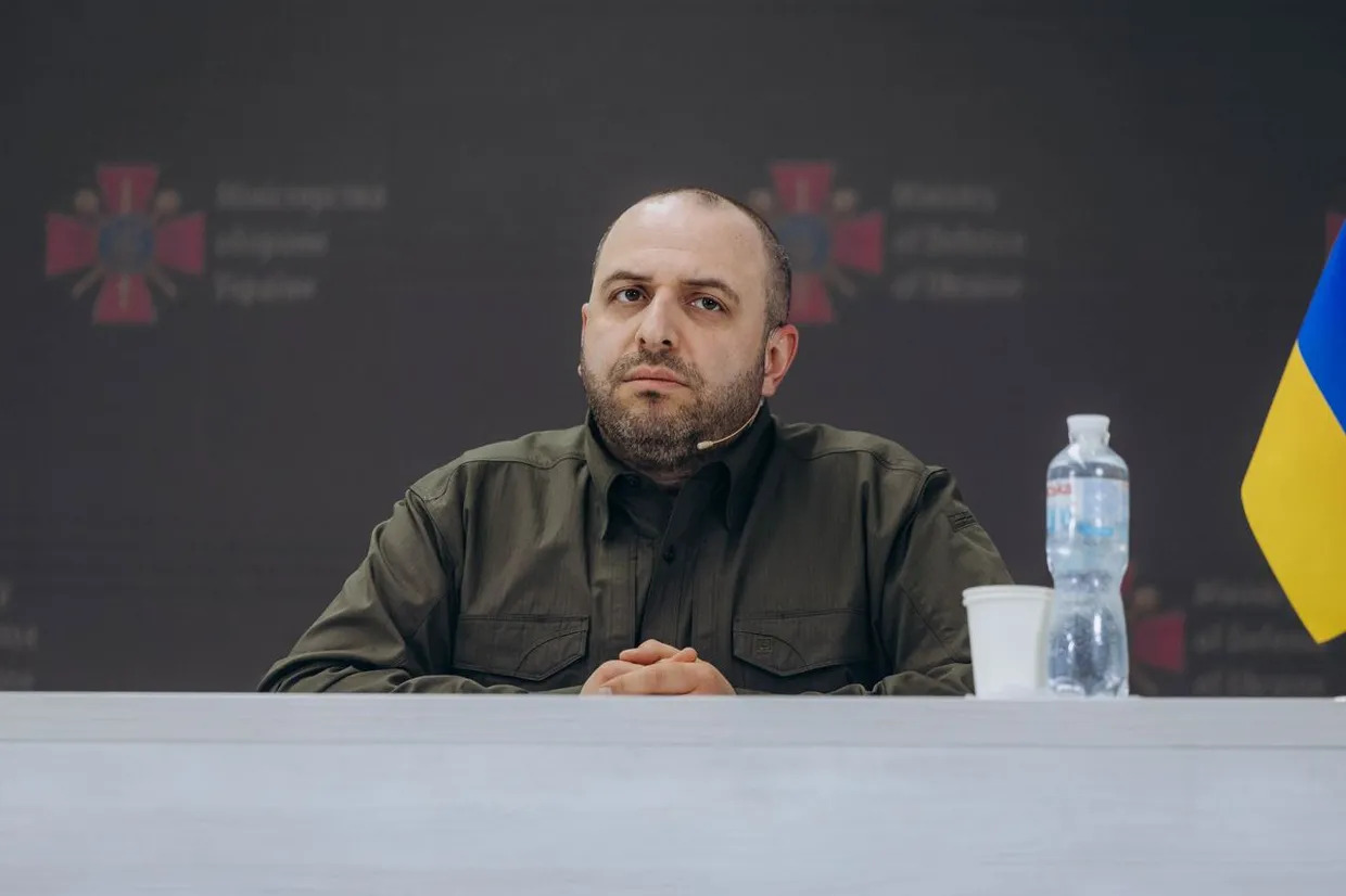 MPs Summon Umerov to Parliament Over Defective Mines